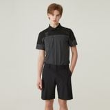  Áo Polo le coq golf nam - GP121MTS32-DMGR 