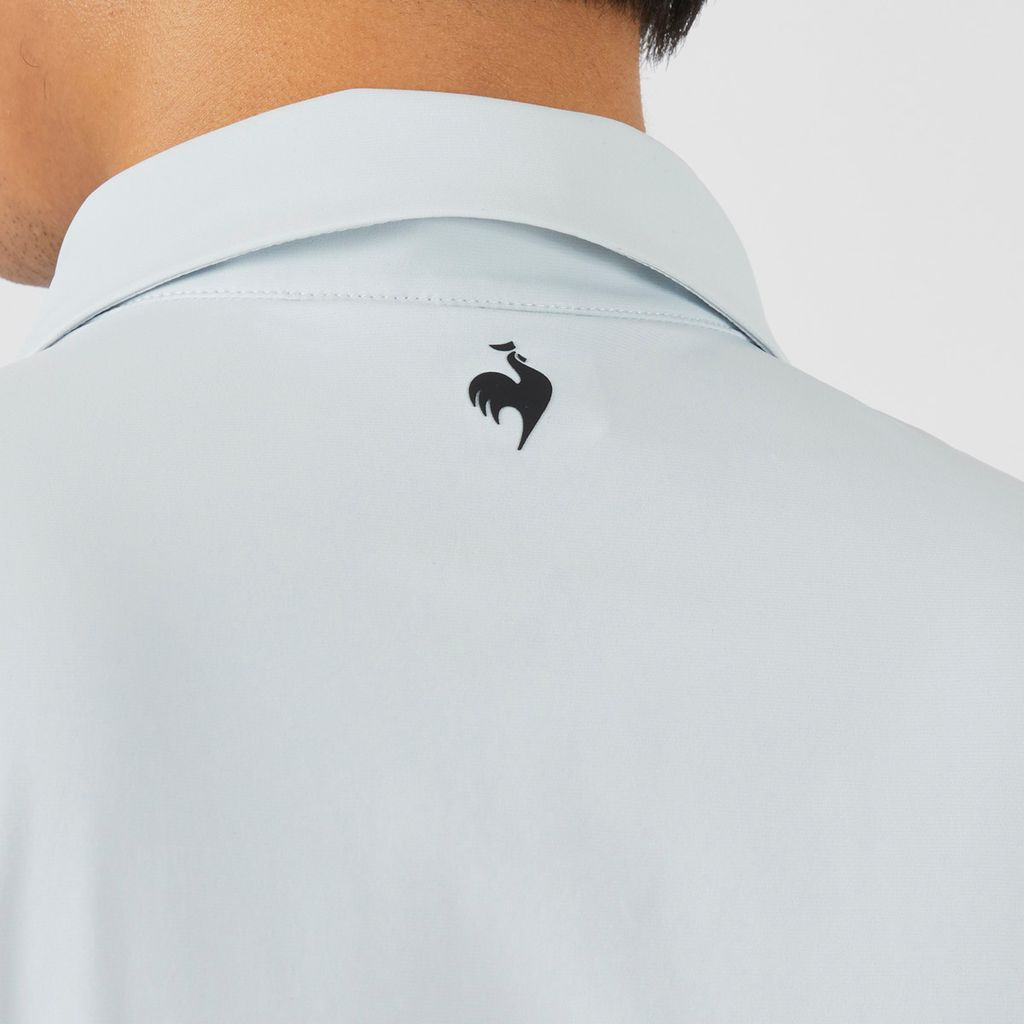 Áo Polo le coq golf Nam GP121MTS33-GREY