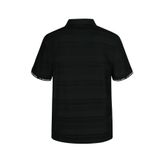  Áo Polo le coq golf nam - GP121MTS34-BLCK 