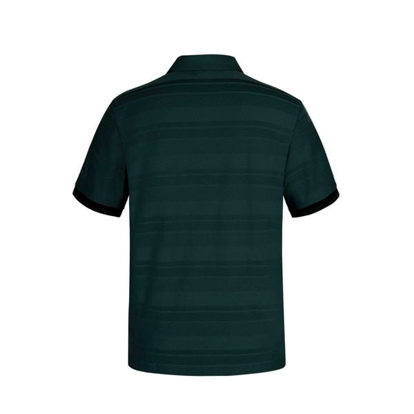  Áo Polo le coq golf nam - GP121MTS34-DGRN 