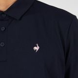  Áo Polo le coq golf nam GP121MTS35-NAVY 