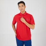  Áo Polo le coq golf nam GP121MTS35-TRED 