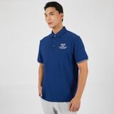  Áo Polo le coq golf nam GP121MTS37-DBLU 