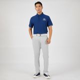 Áo Polo le coq golf nam GP121MTS37-DBLU 