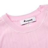  Áo len gile nữ le coq golf GP122LKV21-PINK 