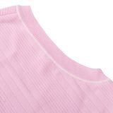  Áo len gile nữ le coq golf GP122LKV21-PINK 