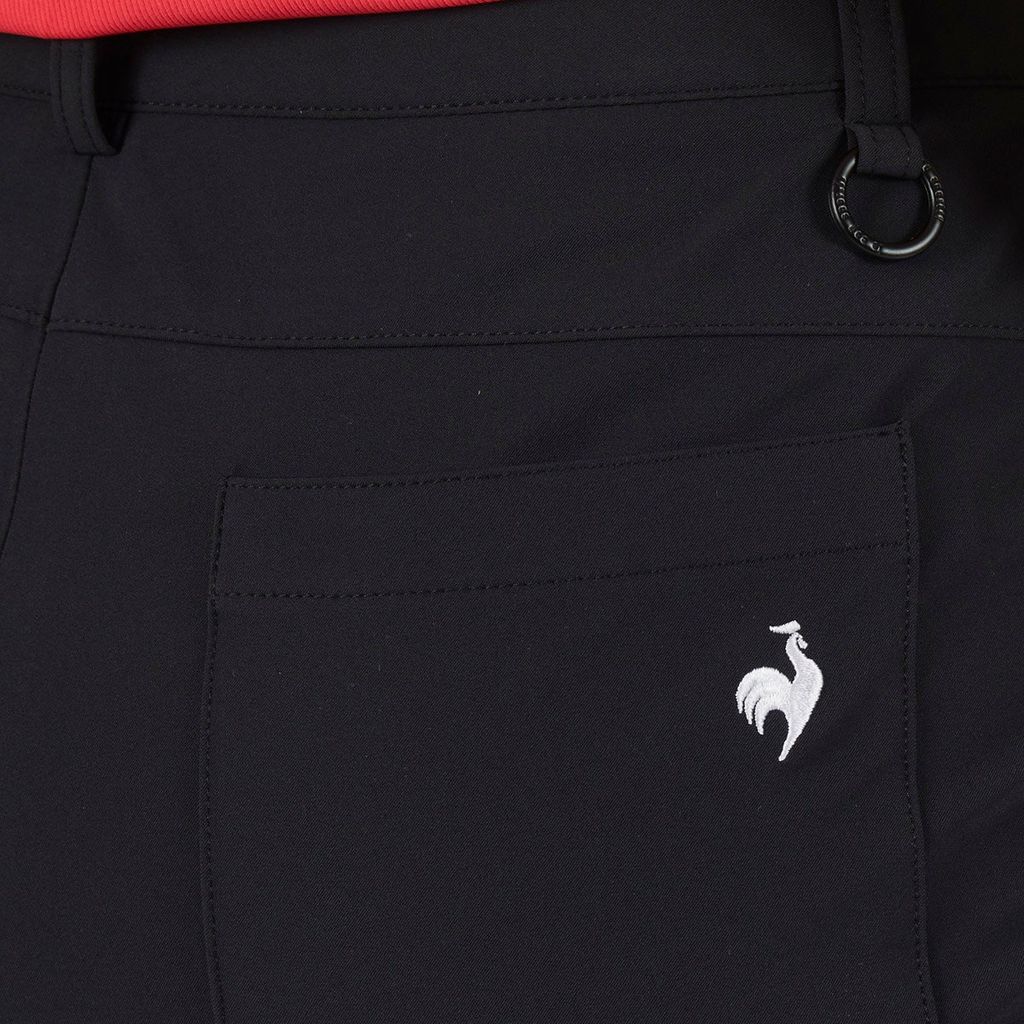 Quần dài le coq golf nữ GP122LPT32-BLCK