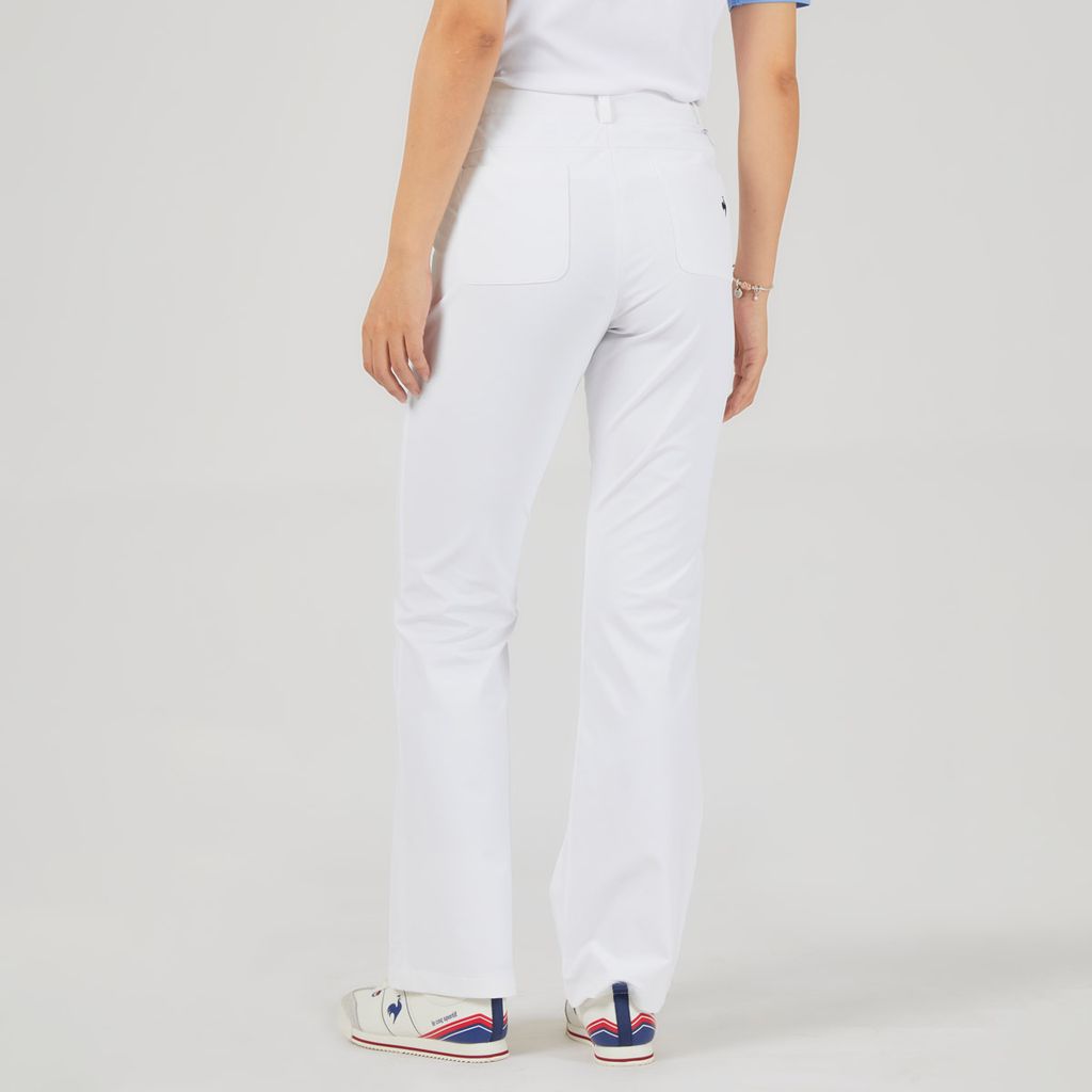 Quần dài le coq golf nữ GP122LPT32-WHTE