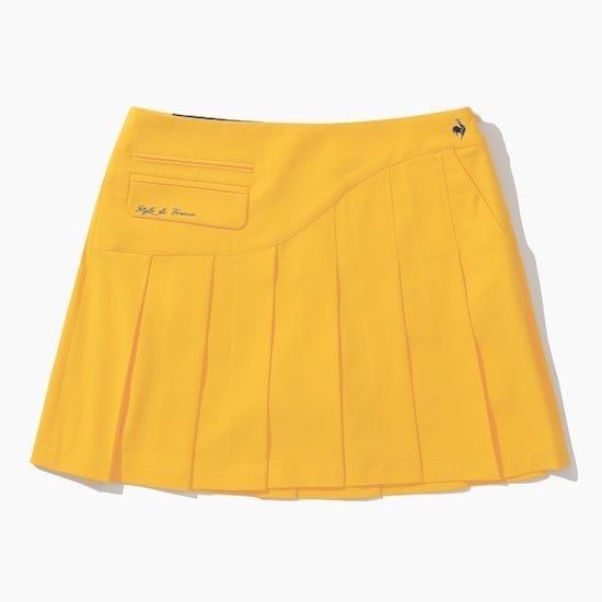Chân váy le coq golf Nữ - GP122LSK32-MAGO