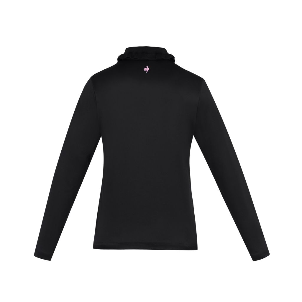 Áo nữ Le Coq Golf co giãn linh hoạt, phù hợp vận động thể thao