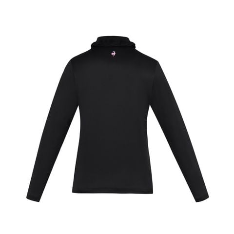 Áo nữ Le Coq Golf co giãn linh hoạt, phù hợp vận động thể thao