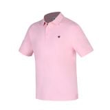 Áo Polo le coq golf nam - GP221MTS53-PINK 