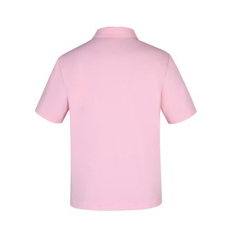 Áo Polo le coq golf nam - GP221MTS53-PINK