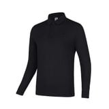  Áo dài tay có cổ le coq golf Nam GP321MTL81-BLCK 