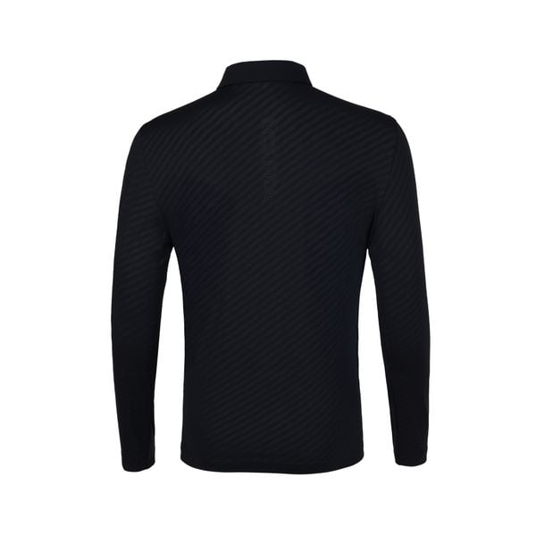  Áo dài tay có cổ le coq golf Nam GP321MTL81-BLCK 