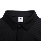  Áo dài tay có cổ le coq golf Nam GP321MTL81-BLCK 