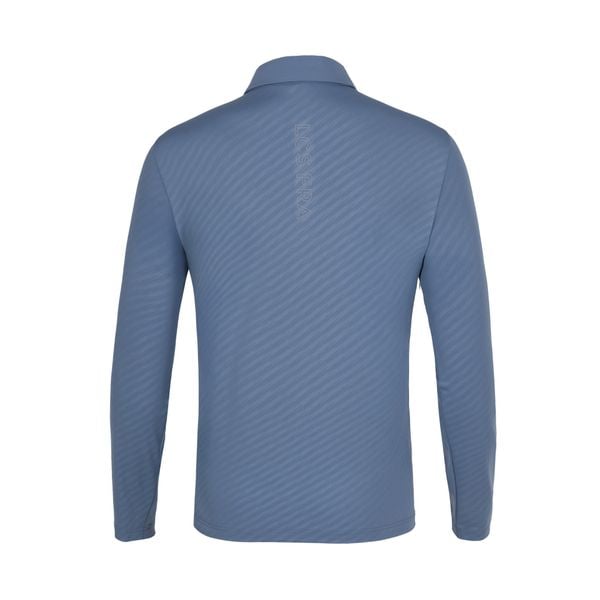  Áo dài tay có cổ le coq golf Nam GP321MTL81-LBUE 