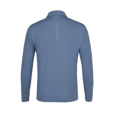 Áo dài tay có cổ le coq golf Nam GP321MTL81-LBUE