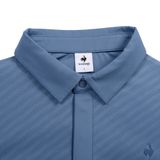  Áo dài tay có cổ le coq golf Nam GP321MTL81-LBUE 