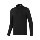  Áo dài tay có cổ le coq golf Nam GP321MTL93-BLCK 