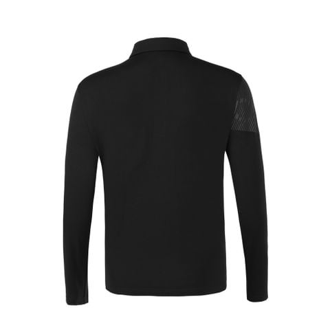 Áo dài tay có cổ le coq golf Nam GP321MTL93-BLCK