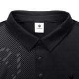 Áo dài tay có cổ le coq golf Nam GP321MTL93-BLCK 