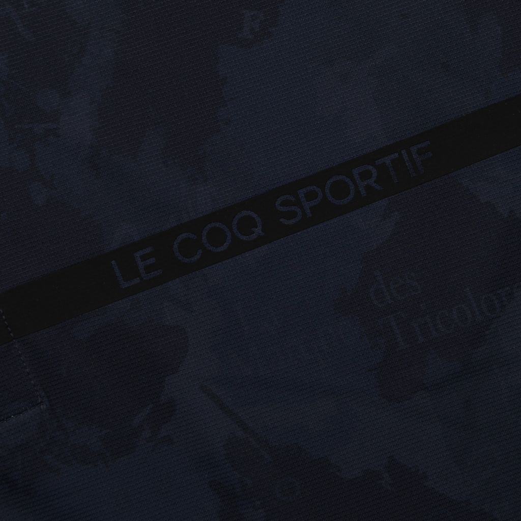 Áo Polo le coq golf Nam GP321MTS81-NAVY