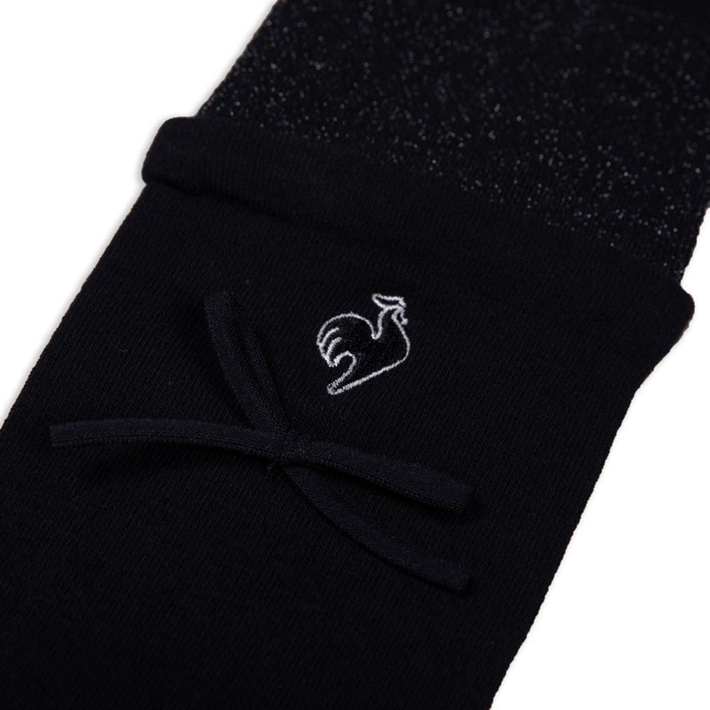 Tất thể thao le coq golf Nữ GP322LKS81-BLCK