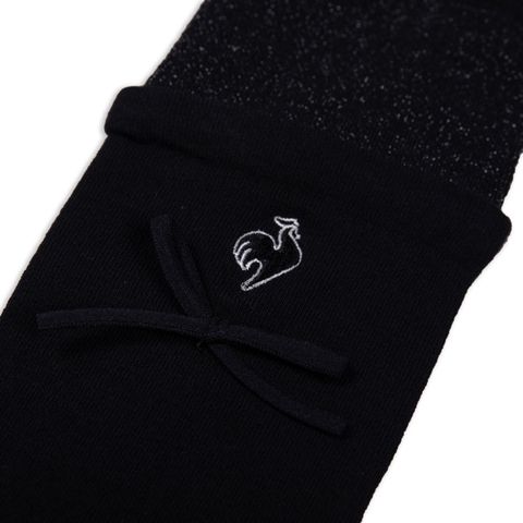 Tất thể thao le coq golf Nữ GP322LKS81-BLCK