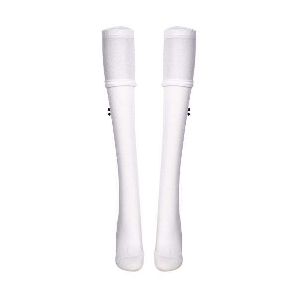 Tất thể thao le coq golf Nữ GP322LKS81-WHTE