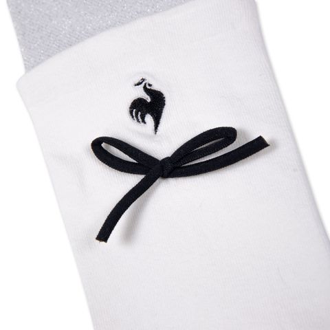 Tất thể thao le coq golf Nữ GP322LKS81-WHTE