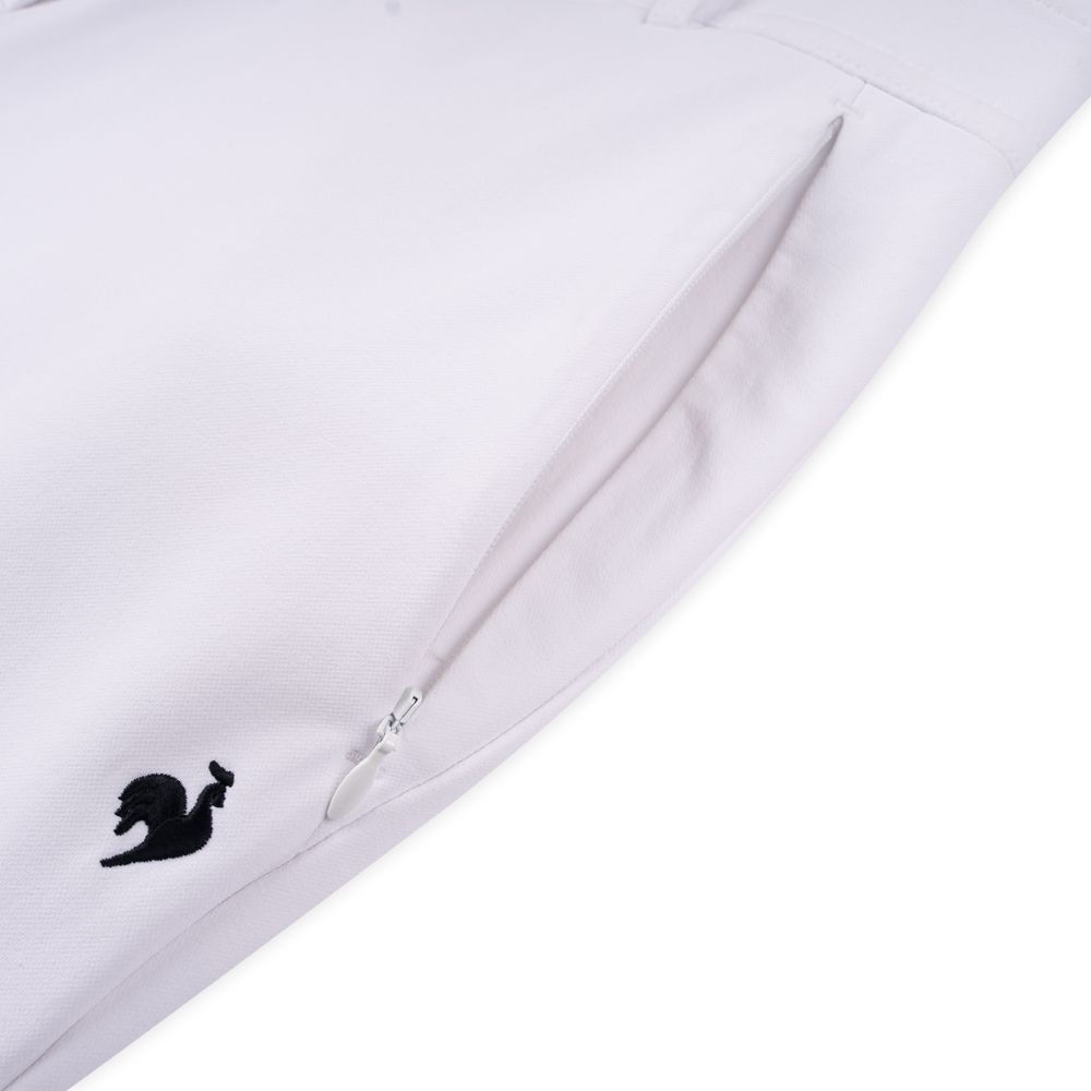 Quần dài le coq golf Nữ GP322LPT82-WHTE