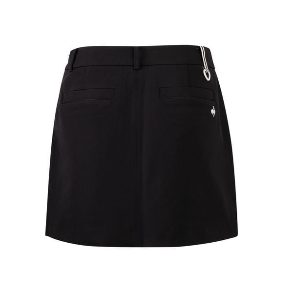  Chân váy le coq golf Nữ  - GP322LSK81-BLCK 