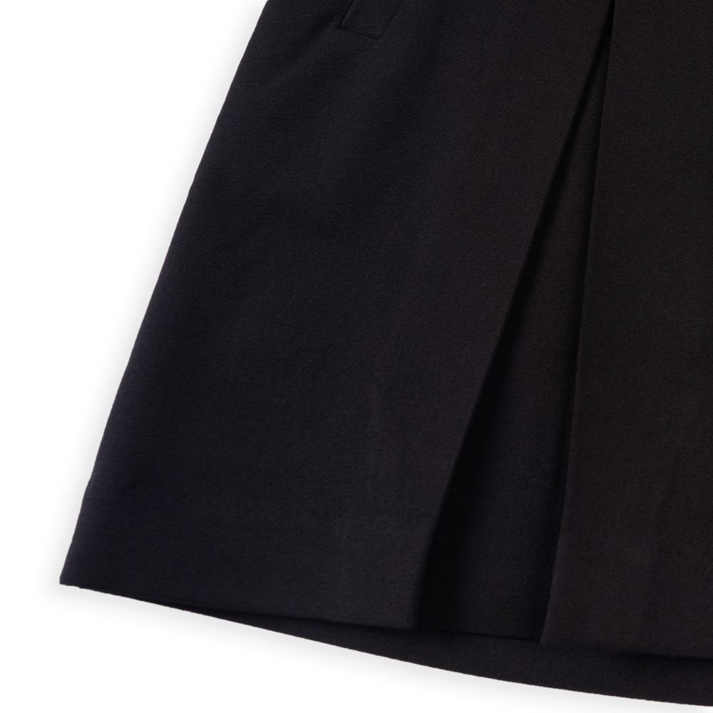 Chân váy le coq golf Nữ  - GP322LSK81-BLCK
