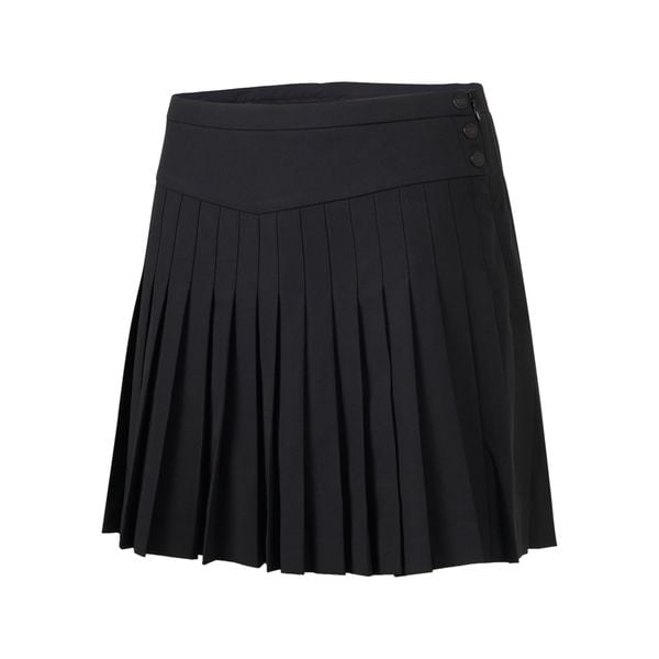  Chân váy le coq golf Nữ  - GP322LSK83-BLCK 