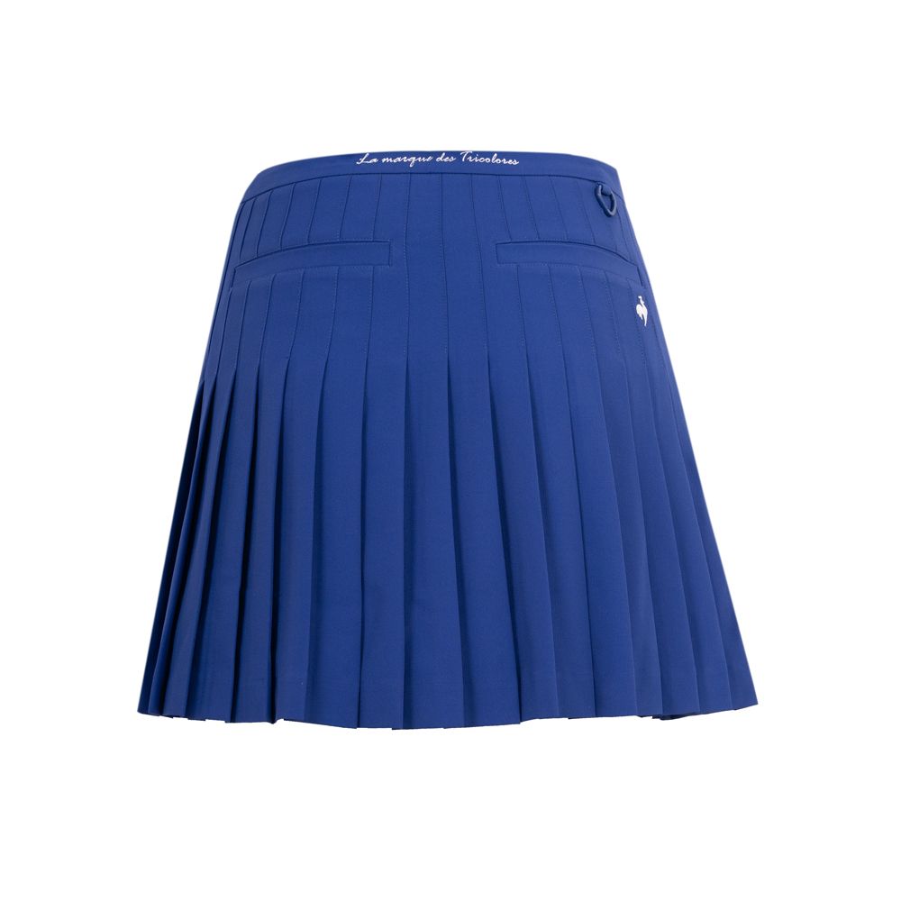 Chân váy le coq golf Nữ GP322LSK83-BLUE
