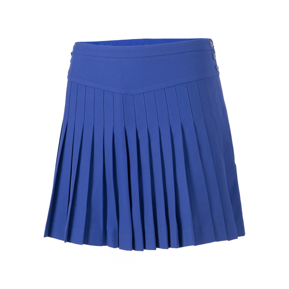 Chân váy le coq golf Nữ GP322LSK83-BLUE