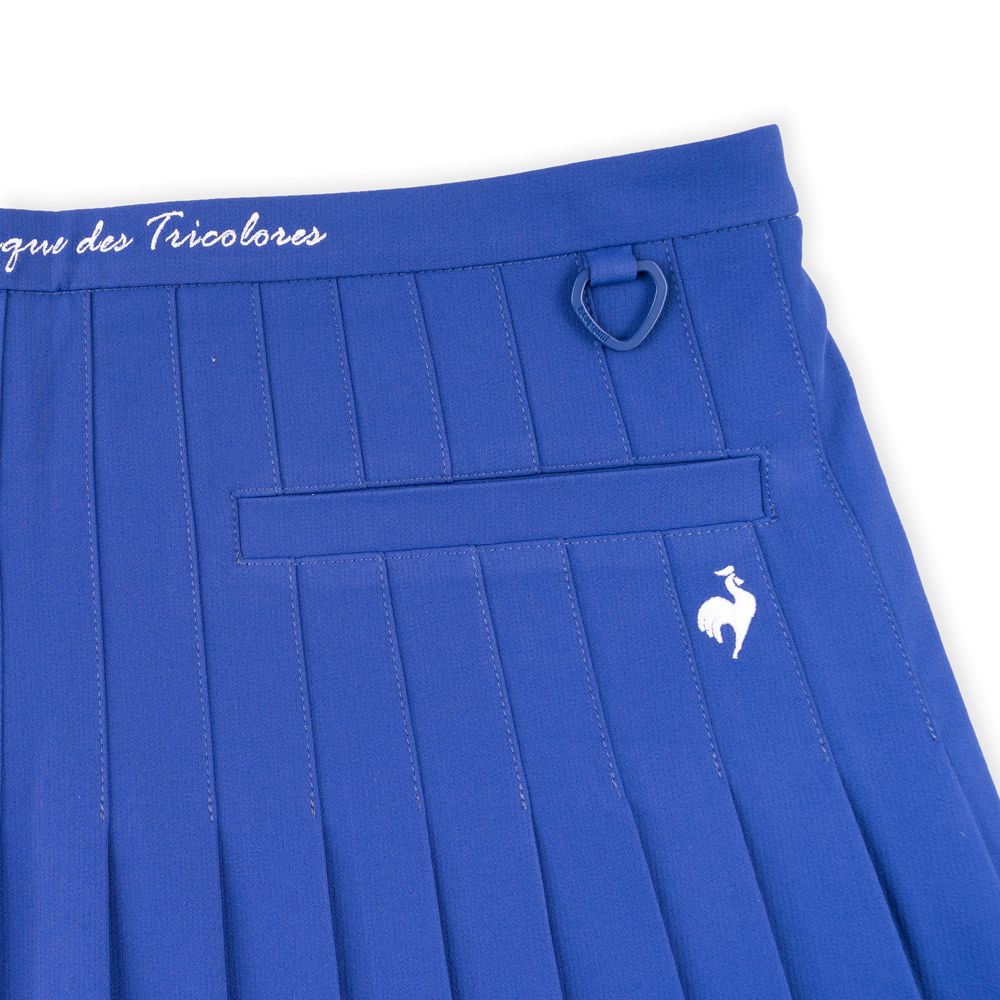Chân váy le coq golf Nữ GP322LSK83-BLUE