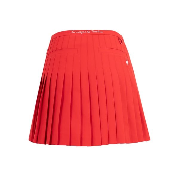  Chân váy le coq golf Nữ  - GP322LSK83-TMRD 