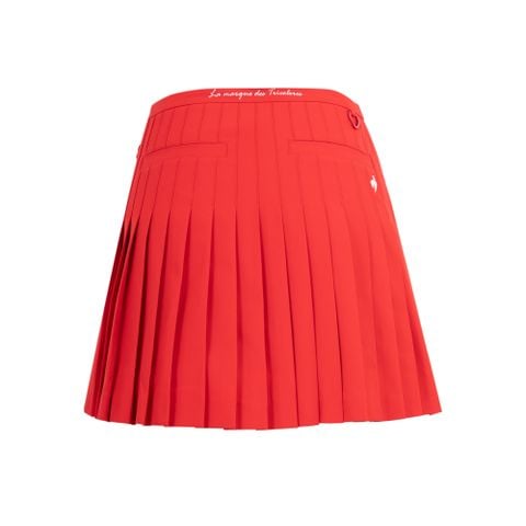 Chân váy le coq golf Nữ  - GP322LSK83-TMRD