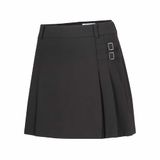  Chân váy le coq golf Nữ  - GP322LSK93-BLCK 