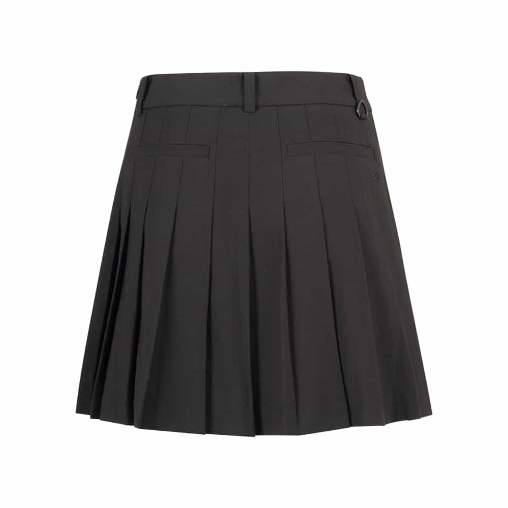 Chân váy le coq golf Nữ GP322LSK93-BLCK