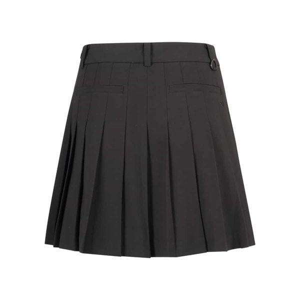  Chân váy le coq golf Nữ  - GP322LSK93-BLCK 