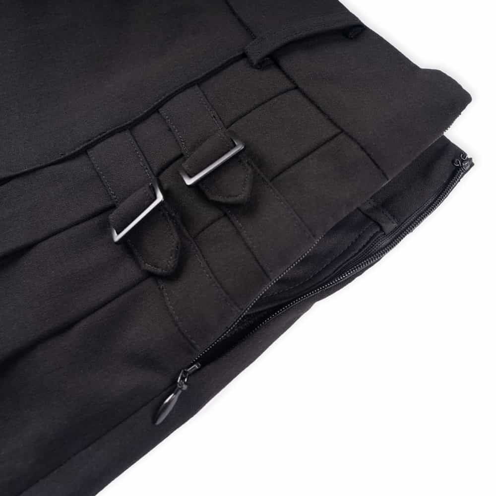 Chân váy le coq golf Nữ GP322LSK93-BLCK