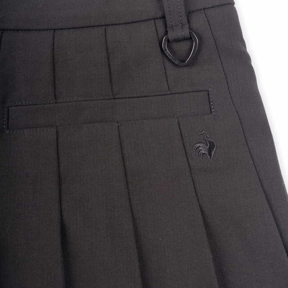 Chân váy le coq golf Nữ GP322LSK93-BLCK