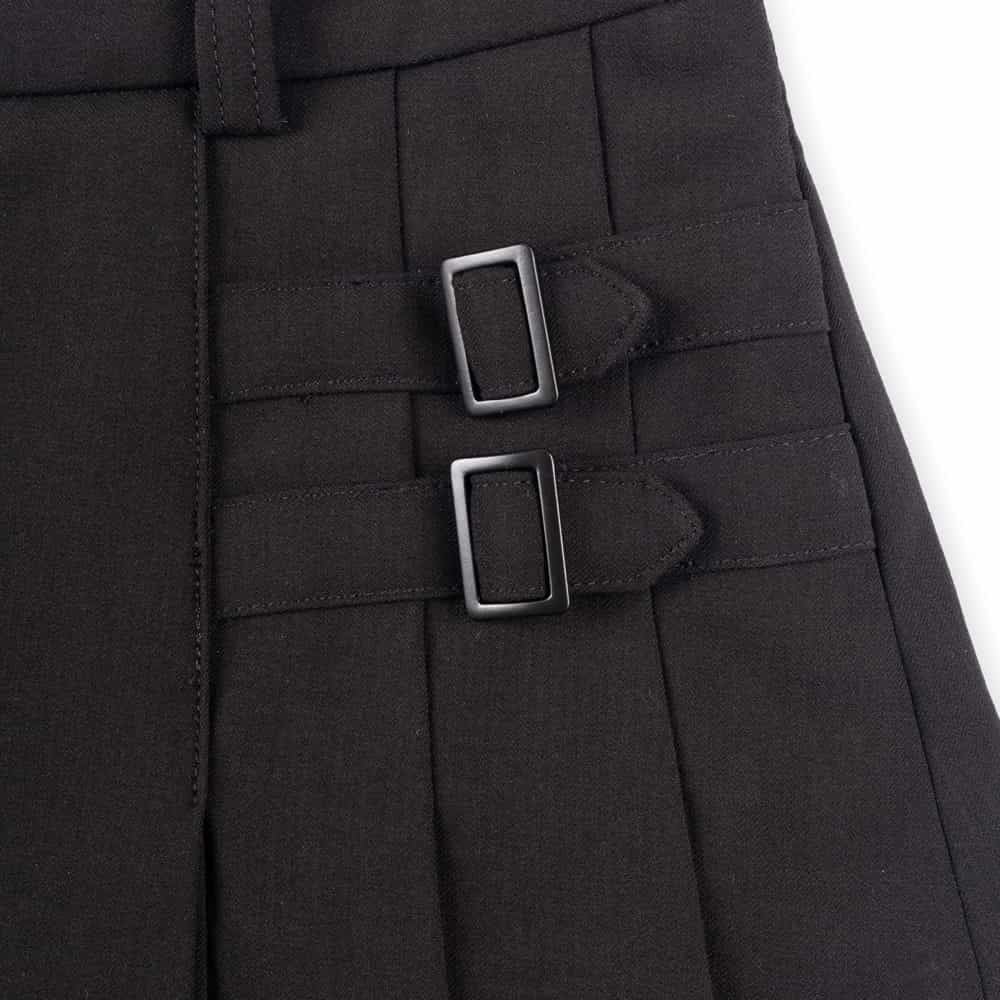 Chân váy le coq golf Nữ GP322LSK93-BLCK