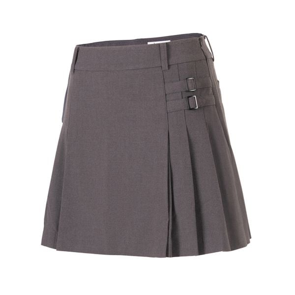  Chân váy le coq golf Nữ  - GP322LSK93-GREY 