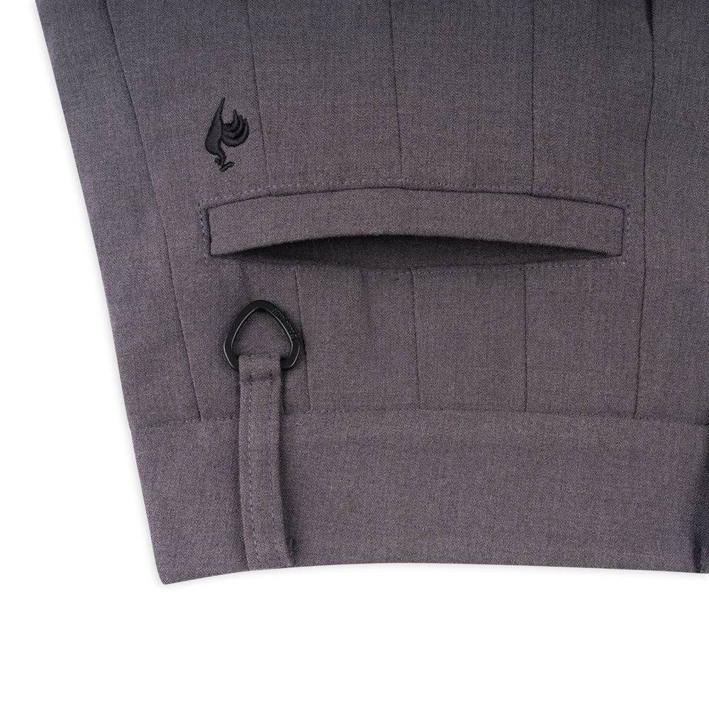 Chân váy le coq golf Nữ GP322LSK93-GREY