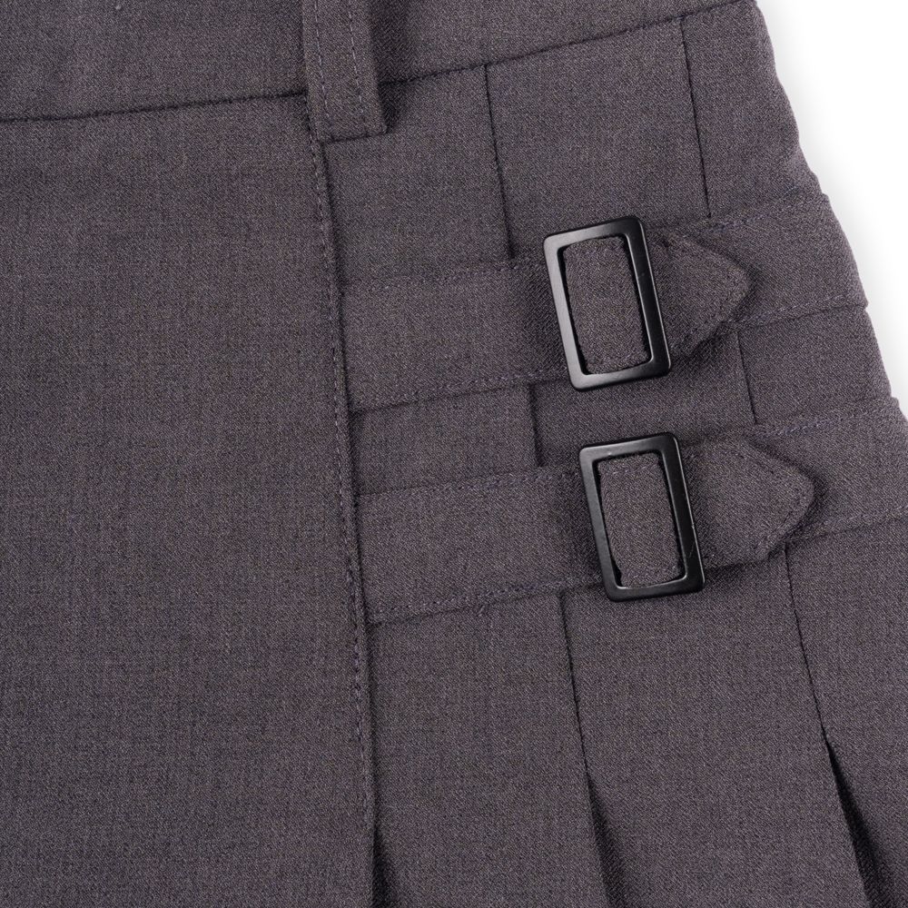 Chân váy le coq golf Nữ GP322LSK93-GREY