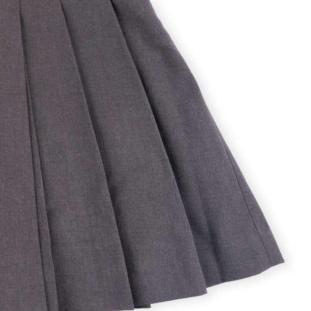 Chân váy le coq golf Nữ GP322LSK93-GREY